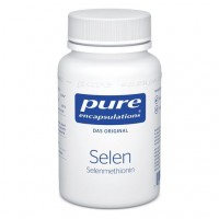 Селен для иммунной системы PURE ENCAPSULATIONS Selen Selenmethionin Kapseln 180 шт Pro medico